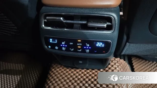 Genesis GV70 id 3471975 из Кореи 10