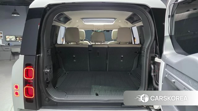 Land Rover Defender (L663) id 4524766 из Кореи 10