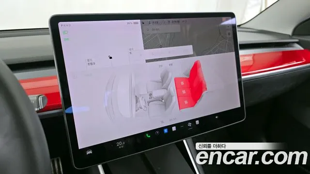 Tesla Model 3 id 2854975 из Кореи 10