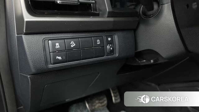 Ssangyong The New Rexton Sports Cannes id 4670040 из Кореи 10