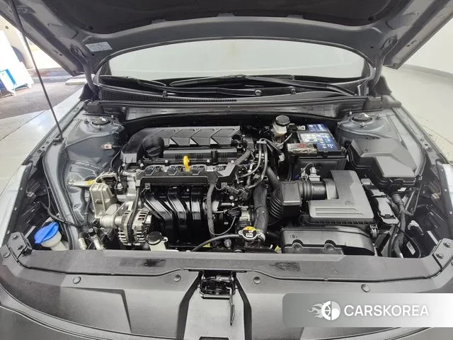 Hyundai Avante (CN7) id 3476653 из Кореи 10