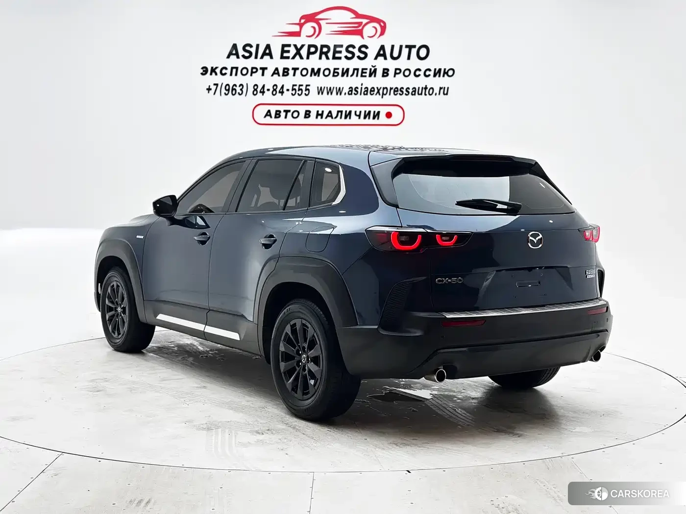 Mazda CX-50 Xingya id 4570394 из Китая 10