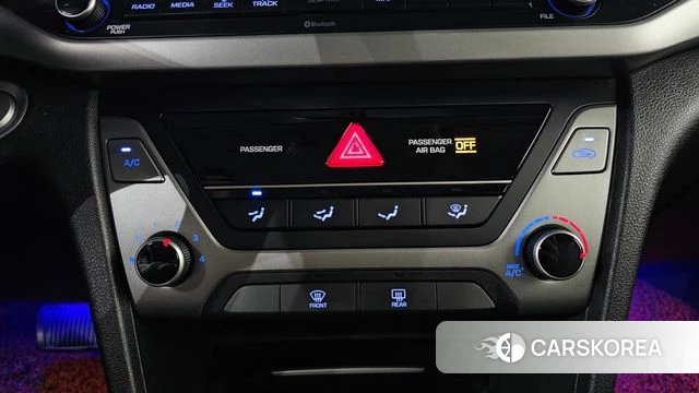 Hyundai Avante AD id 3905803 из Кореи 10