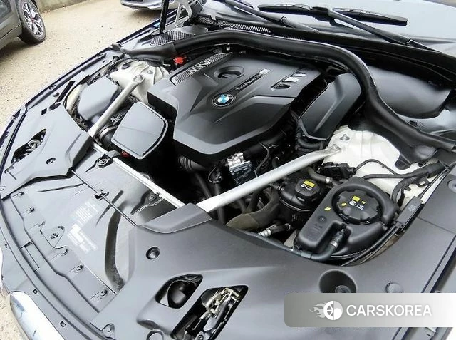 BMW 5 Series (G30) id 4713207 из Кореи 10