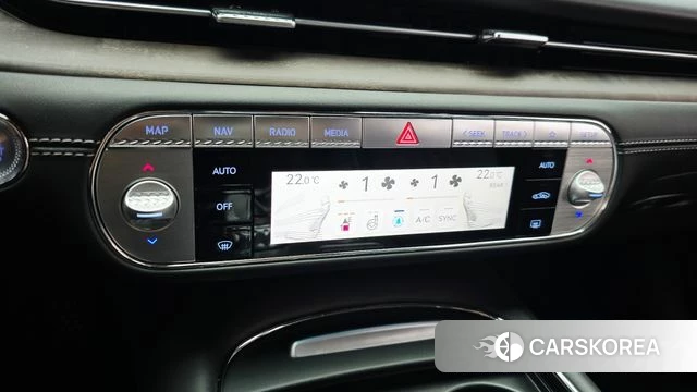Genesis G90 (RS4) id 4355090 из Кореи 10