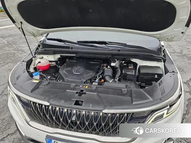 Kia Carnival 4th generation id 3031853 из Кореи 10