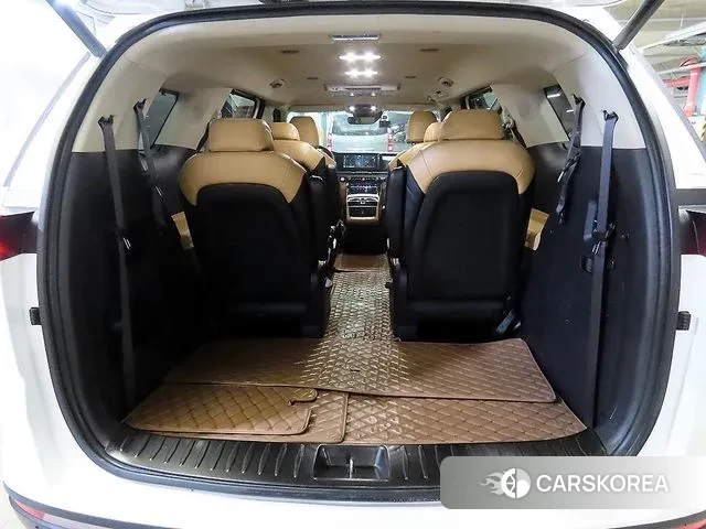 Kia Carnival 4th generation id 3459263 из Кореи 10