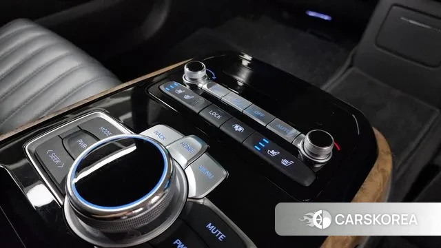 Genesis G90 id 2961480 из Кореи 10