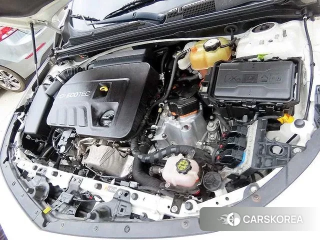 Chevrolet (GM Daewoo) The New Malibu id 3469517 из Кореи 10