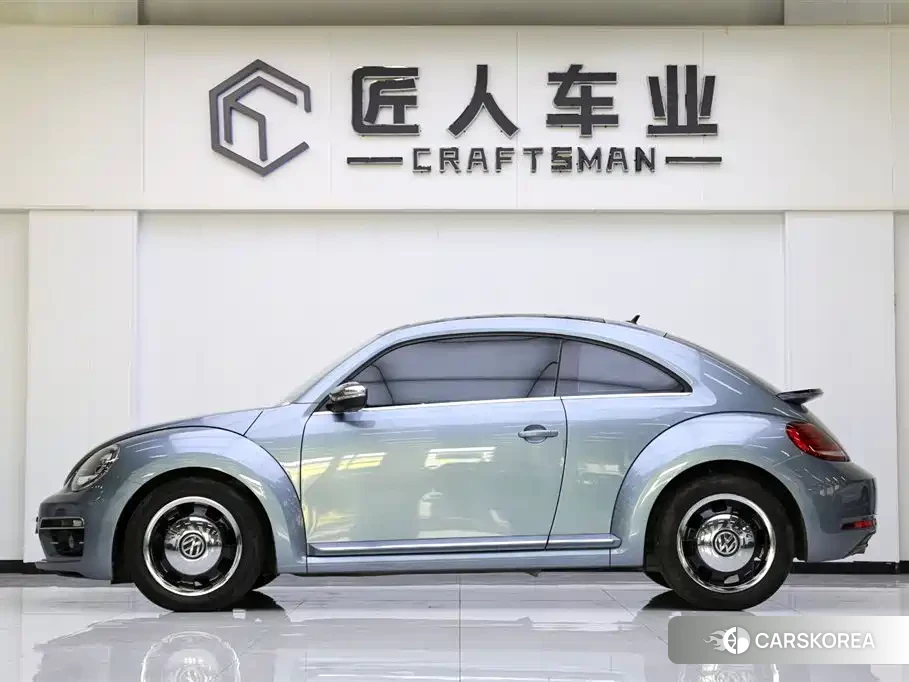 Volkswagen Beetle id 4559661 из Китая 10