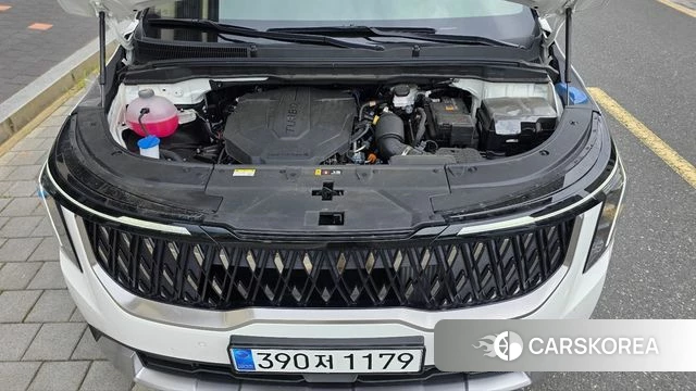 Kia The New Carnival 4th Generation id 4527623 из Кореи 10