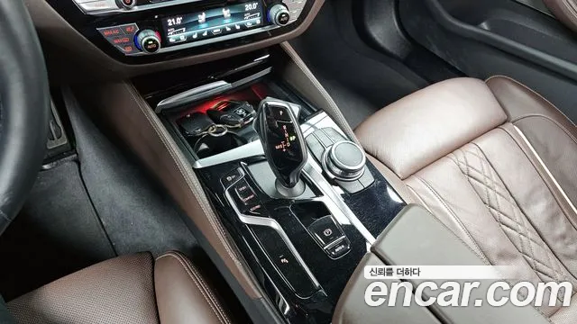 BMW 5 Series (G30) id 2705062 из Кореи 10