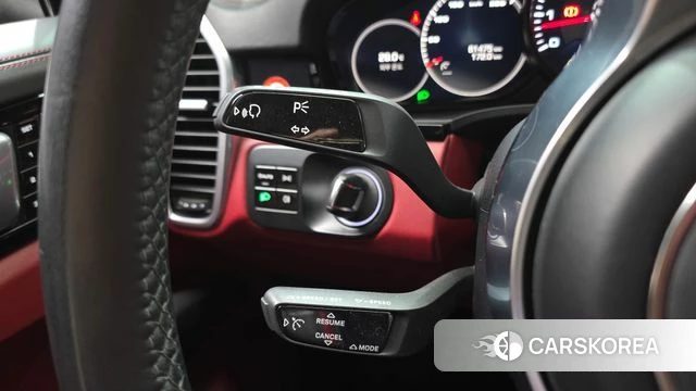 Porsche Cayenne (PO536) id 4581801 из Кореи 10