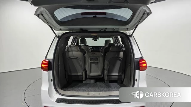 Kia The New Carnival id 4944277 из Кореи 10