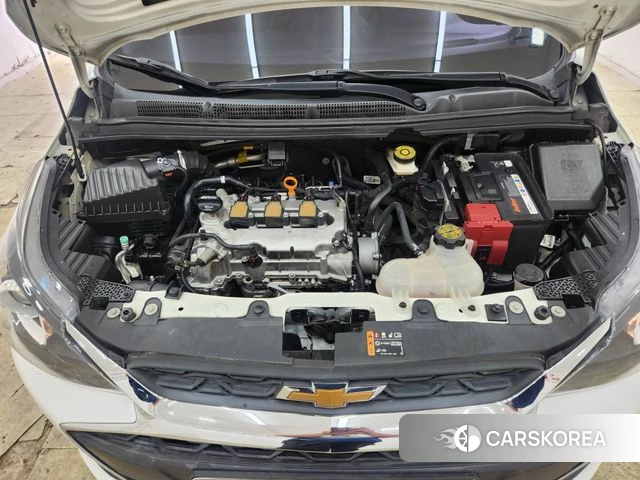 Chevrolet (GM Daewoo) The Next Spark id 4732908 из Кореи 10