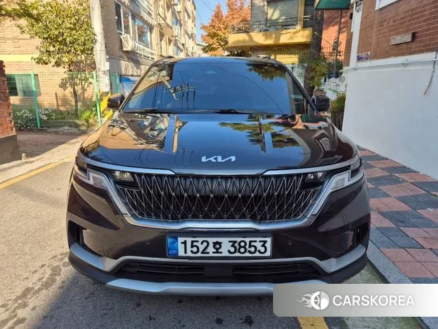 Kia Carnival 4th generation id 3732793 из Кореи 10