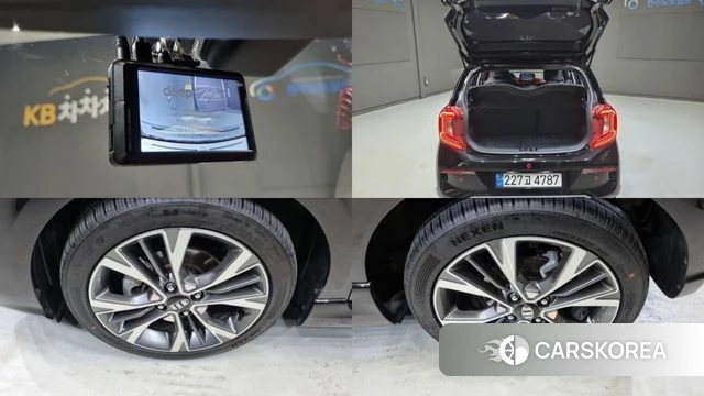 Kia Morning Urban (JA) id 4361280 из Кореи 10