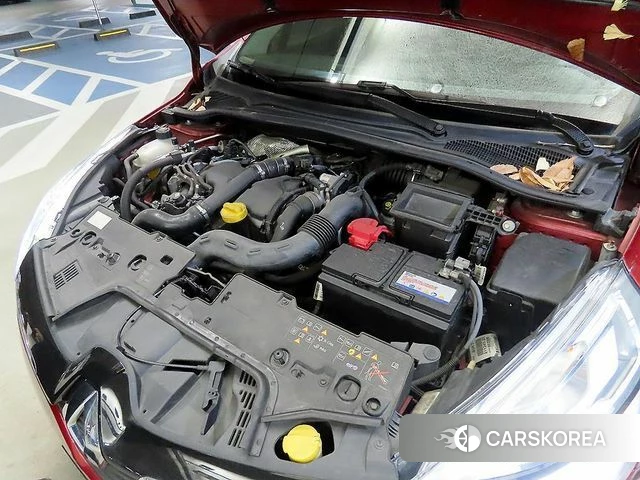 Renault Korea (Samsung) Clio id 3873229 из Кореи 10