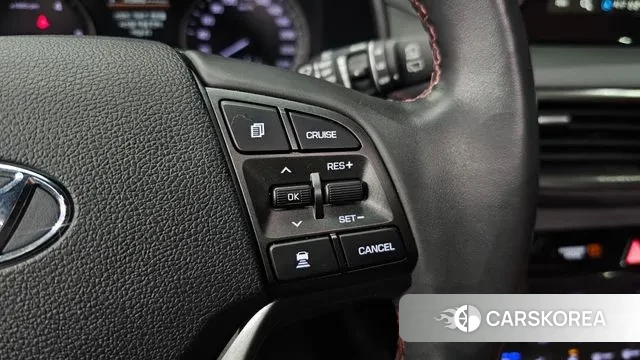 Hyundai All New Tucson id 3588445 из Кореи 10