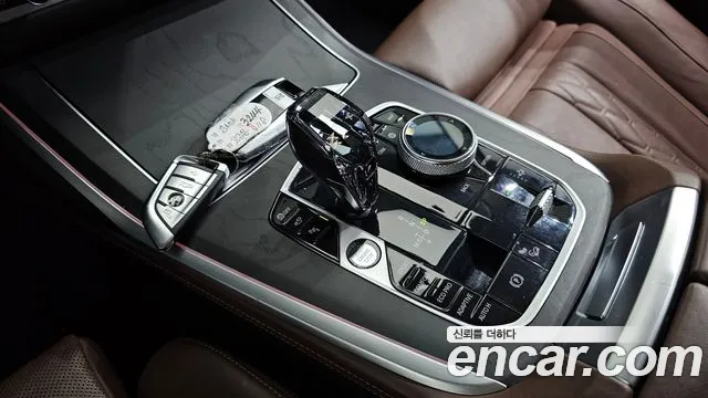 BMW X7 (G07) id 2700184 из Кореи 10