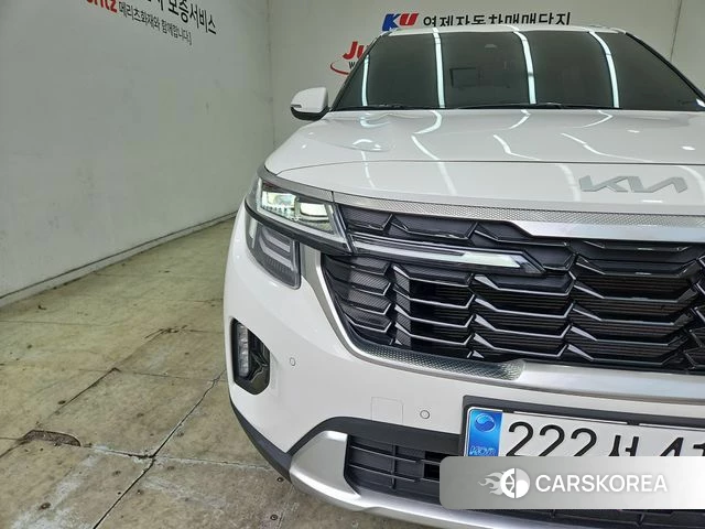 Kia The New Seltos id 3940388 из Кореи 10