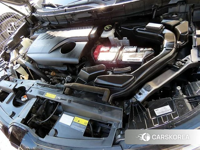 Renault Korea (Samsung) QM6 id 3796307 из Кореи 10