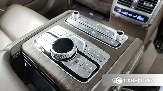 Kia More K9 id 3510137 из Кореи 10