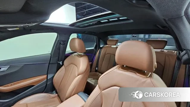 Audi A4 (B9) id 3457866 из Кореи 10