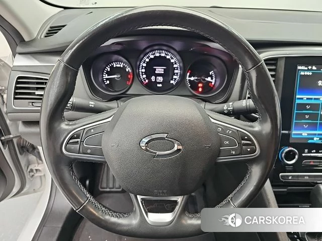 Renault Korea (Samsung) SM6 id 4780426 из Кореи 10