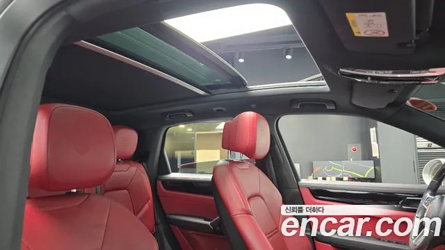 Porsche Cayenne (PO536) id 2720256 из Кореи 10