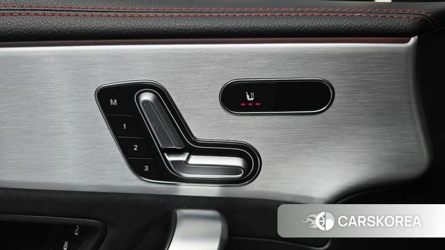 Mercedes-Benz CLA-Class C118 id 4409508 из Кореи 10