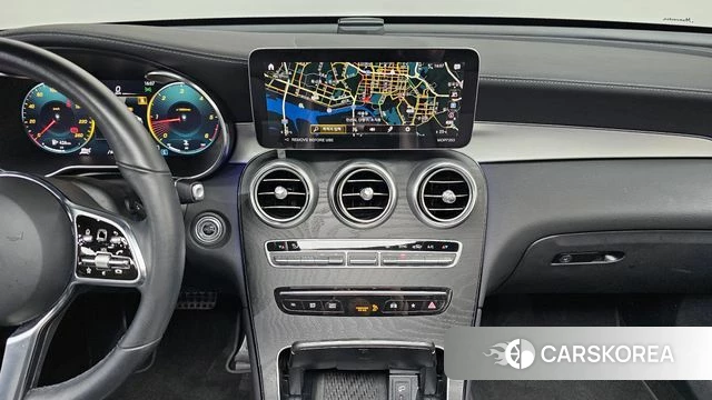 Mercedes-Benz GLC-Class X253 id 3818061 из Кореи 10
