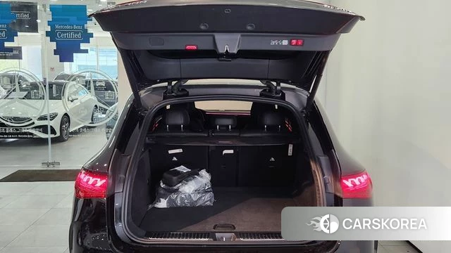 Mercedes-Benz EQE SUV X294 id 4242724 из Кореи 10