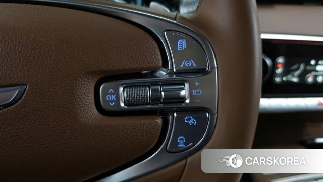 Genesis GV70 id 3839169 из Кореи 10