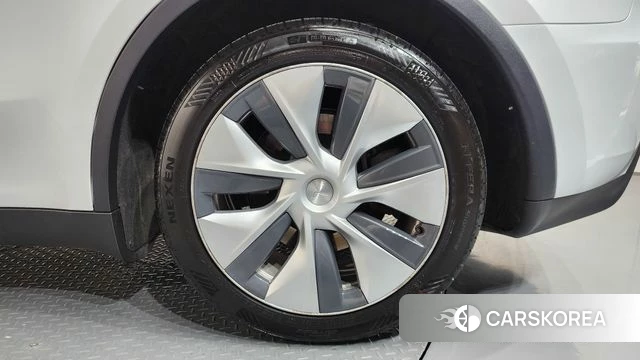 Tesla Model Y id 4474766 из Кореи 10