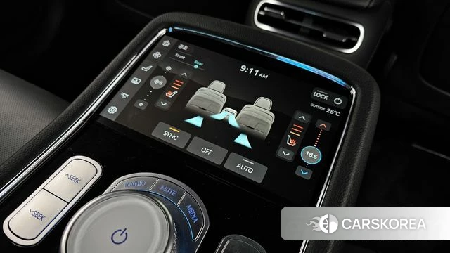 Genesis G90 (RS4) id 4323111 из Кореи 10