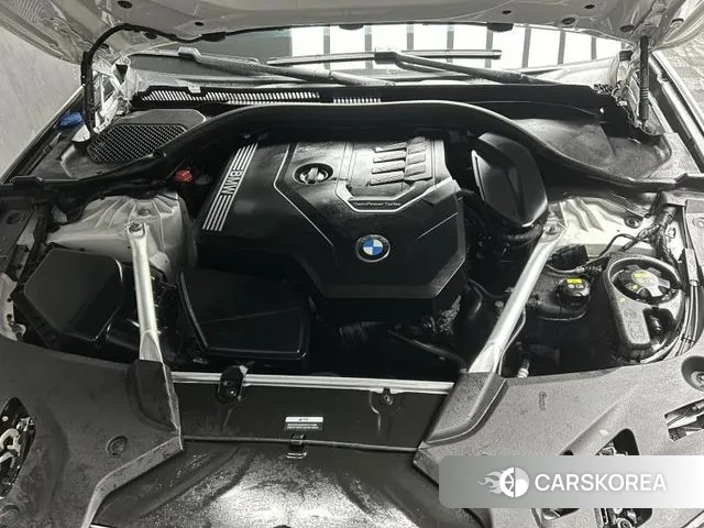 BMW 5 Series (G30) id 3437790 из Кореи 10