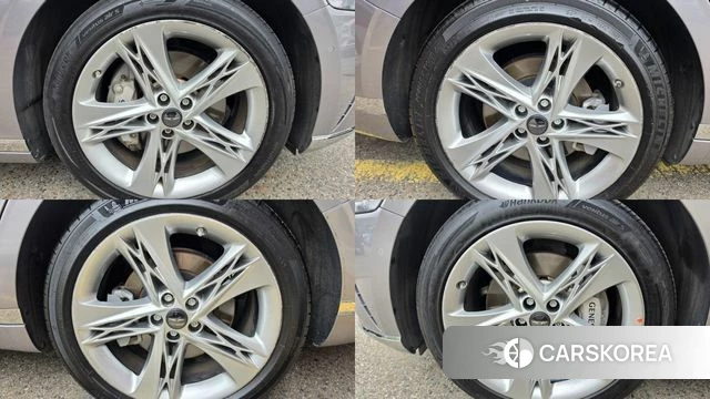 Genesis G90 (RS4) id 4584959 из Кореи 10