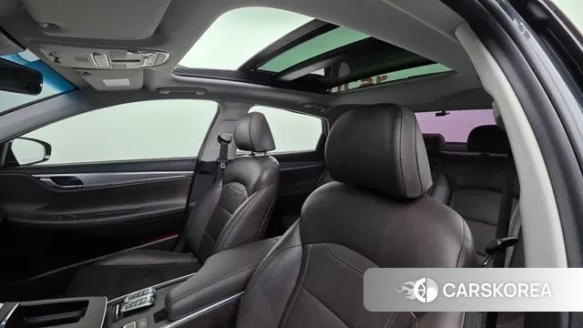 Hyundai The New Grandeur IG id 3578098 из Кореи 10