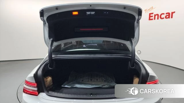 Genesis G80 (RG3) id 3896463 из Кореи 10