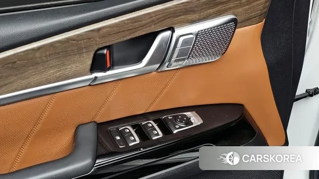 Kia Mohave Master id 3586433 из Кореи 10