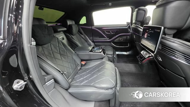 Mercedes-Benz S-Class W223 id 3819368 из Кореи 10