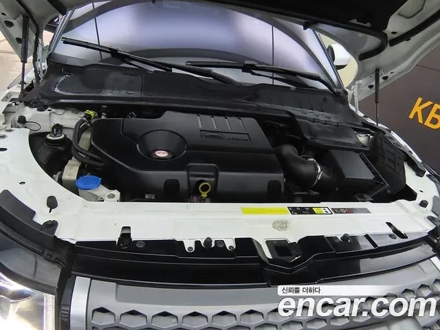 Land Rover Range Rover Evoque id 2925215 из Кореи 10