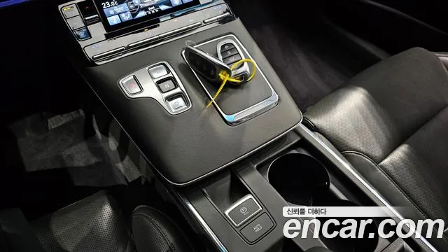 Hyundai The New Grandeur IG Hybrid id 2553492 из Кореи 10