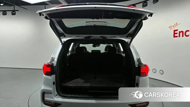 Ssangyong All New Rexton id 4179109 из Кореи 10
