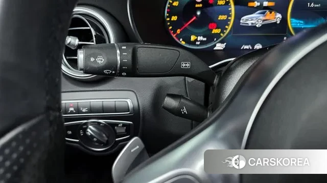 Mercedes-Benz C-Class W205 id 3518984 из Кореи 10