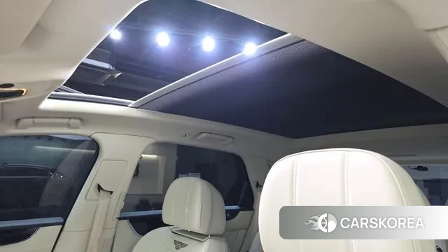 Bentley Bentayga id 3226314 из Кореи 10