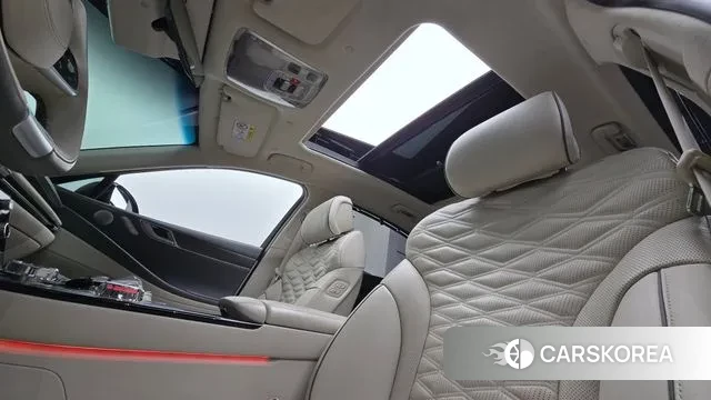 Genesis G80 (RG3) id 3447167 из Кореи 10