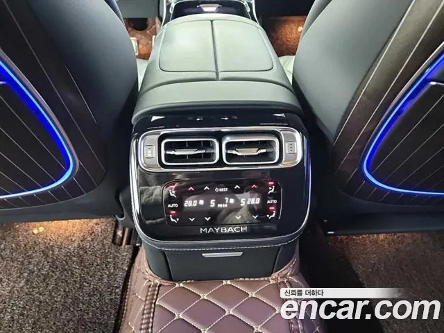 Mercedes-Benz S-Class W223 id 2788408 из Кореи 10