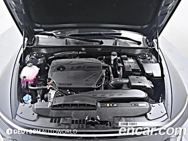 Hyundai Sonata D Edge (DN8) id 2878569 из Кореи 10